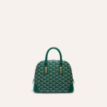 Goyard Vendôme Mini Bag Green